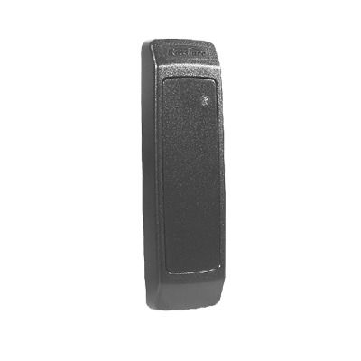 Lector de RF, hasta 50 metros de alcance, con uso de control remoto y salida Wiegand. Lector de RF, hasta 50 metros de alcance, con uso de control remoto y salida Wiegand.
