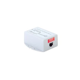 Inyector POE para Aplicación Solar, Entrada 9-36 Vcd, Salida en 48 Vcd, 802.3 af, 10/100/1000 Mbps, hasta 17 Watts Inyector POE para Aplicación Solar, Entrada 9-36 Vcd, Salida en 48 Vcd, 802.3 af, 10/100/1000 Mbps, hasta 17 Watts