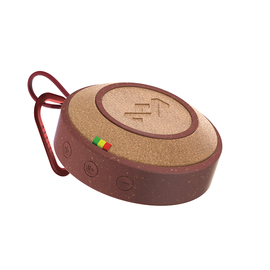 House of Marley No Bounds - Altavoz - para uso portátil - inalámbrico - Bluetooth - rojo