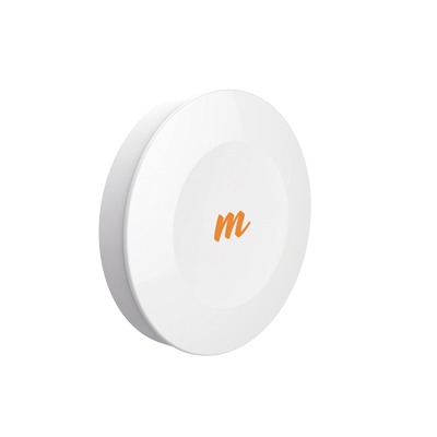 Radio Backhaul PTP, MIMO 4X4:4ac, 5.150 - 5.875 GHz, IP67, Velocidad hasta 1.5 Gbps, Antena 25 dBi integrada, Radio de administración en 2.4 GHz,  Monitoreo a través de la nube