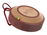 House of Marley No Bounds - Altavoz - para uso portátil - inalámbrico - Bluetooth - rojo