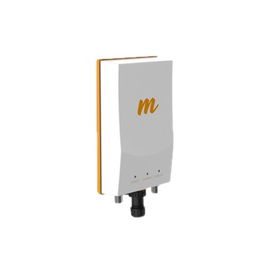 Radio Backhaul PTP, MIMO 4X4, 4.9 - 6.2 GHz, IP67, Velocidad hasta 1.5 Gbps, Radio de administración en 2.4 GHz, Adaptación automática al entorno, Monitoreo a través de la nube