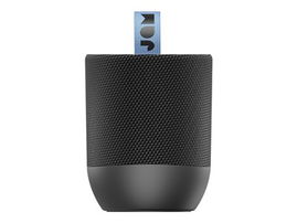 JAM Double Chill - Altavoz - para uso portátil - inalámbrico - Bluetooth - negro