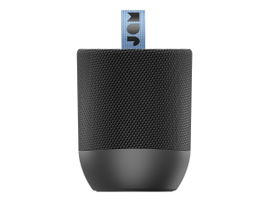 JAM Double Chill - Altavoz - para uso portátil - inalámbrico - Bluetooth - negro