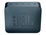 JBL Go 2 - Altavoz - para uso portátil - inalámbrico - Bluetooth - 3 vatios - azul marino - 5 horas de reproducción - Resistente al agua - Entrada de cable de audio