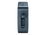 JBL Go 2 - Altavoz - para uso portátil - inalámbrico - Bluetooth - 3 vatios - azul marino - 5 horas de reproducción - Resistente al agua - Entrada de cable de audio