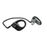 JBL Endurance Dive - Auriculares internos con micro - en oreja - montaje detrás del cuello - Bluetooth - inalámbrico - negro