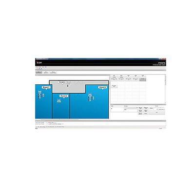 Radio virtual para administración de radios IP100H Radio virtual para administración de radios IP100H