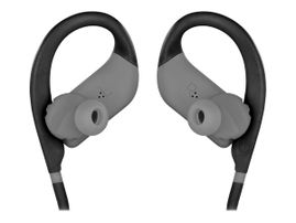 JBL Endurance Dive - Auriculares internos con micro - en oreja - montaje detrás del cuello - Bluetooth - inalámbrico - negro