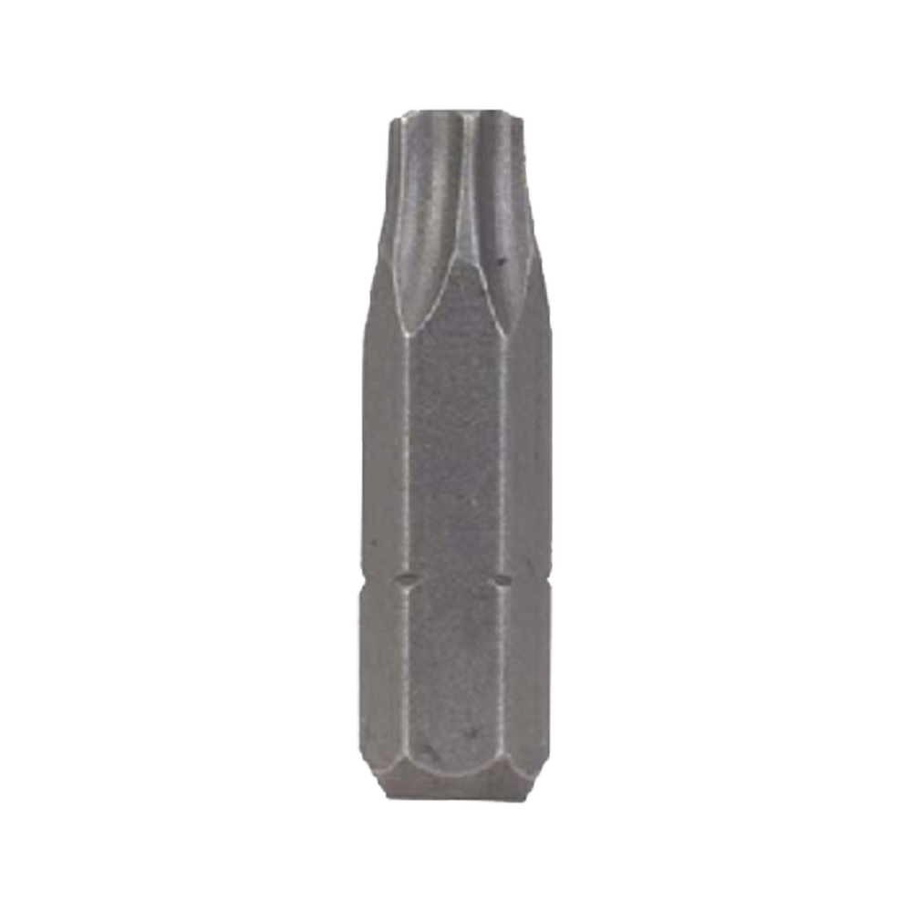 Llave torx T255 antivan hexagonal de  1/4