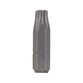Llave torx T255 antivan hexagonal de  1/4