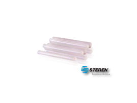 BOLSA CON 10 BARRAS SILICON STEREN HER-241 COMPATIBLE CON LA PISTOLA DE SILICON STEREN HER-245 SE ADAPTA TAMBIÉN A OTRA PISTOLA DE SILICÓN PROFESIONAL