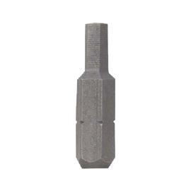 Llave allen 7/64”  hexagonal de  1/4