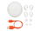 Audífonos Bluetooth JBL Free X - 24 Horas de Reproducción Combinada