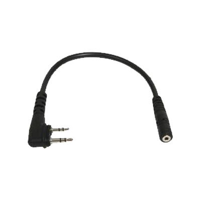 Cable adaptador para radios IP100H con accesorios de audio HS94, HS95 con función Vox Cable adaptador para radios IP100H con accesorios de audio HS94, HS95 con función Vox
