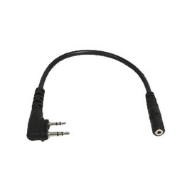 Cable adaptador para radios IP100H con accesorios de audio HS94, HS95 con función Vox Cable adaptador para radios IP100H con accesorios de audio HS94, HS95 con función Vox