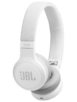 Auriculares Bluetooth JBL Live 400BT - 24 horas de batería