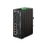 Switch industrial No administrable de 4 puertos PoE 10/100/1000T 802.3at, 2 Puertos SFP 10/1000X