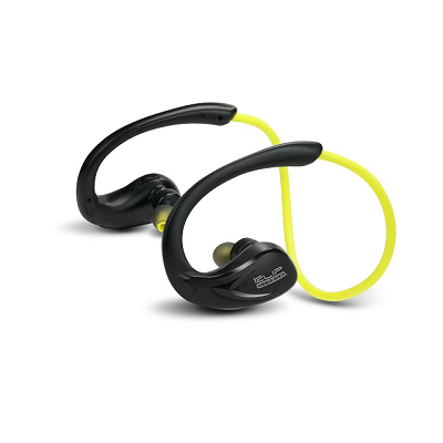 Klip Xtreme - Headset - Bluetooth Sport Ylw