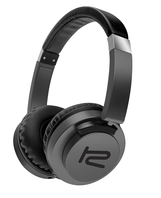 Klip Xtreme - KHS-851BK - Headphones - Para Phone / Para Portable electronics / Para Tablet / Para Computer / Para Cellular phone - Wired