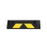 Tope de Estacionamiento Home Park It 56 cm color Negro-Amarilo
