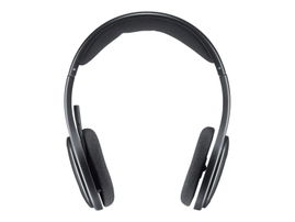 Logitech Wireless Headset H800 - Auricular - en oreja - Bluetooth - inalámbrico