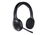 Logitech Wireless Headset H800 - Auricular - en oreja - Bluetooth - inalámbrico