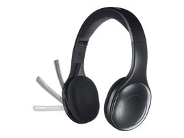 Logitech Wireless Headset H800 - Auricular - en oreja - Bluetooth - inalámbrico Logitech Wireless Headset H800 - Auricular - en oreja - Bluetooth - inalámbrico