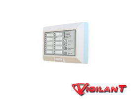 ANUNCIADOR REMOTO LED VIGILANT RLED-C-SP / K-RLED-C-SP A 4 HILOS EN ESPAÑOL, CUENTA CON CONTROLES COMUNES (SILENCIAR PANEL, RESET, SILENCIAR ALARMA) COMPATIBLE CON LOS PANELES VS1 Y VS4 LISTADO UL, ULC ANUNCIADOR REMOTO LED VIGILANT RLED-C-SP / K-RLED-C-SP A 4 HILOS EN ESPAÑOL, CUENTA CON CONTROLES COMUNES (SILENCIAR PANEL, RESET, SILENCIAR ALARMA) COMPATIBLE CON LOS PANELES VS1 Y VS4 LISTADO UL, ULC