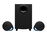 Logitech G560 - Sistema de altavoces - para PC - canal 2.1 - inalámbrico - Bluetooth - USB - 120 vatios (Total)