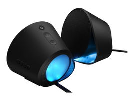 Logitech G560 - Sistema de altavoces - para PC - canal 2.1 - inalámbrico - Bluetooth - USB - 120 vatios (Total)