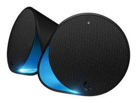 Logitech G560 - Sistema de altavoces - para PC - canal 2.1 - inalámbrico - Bluetooth - USB - 120 vatios (Total)