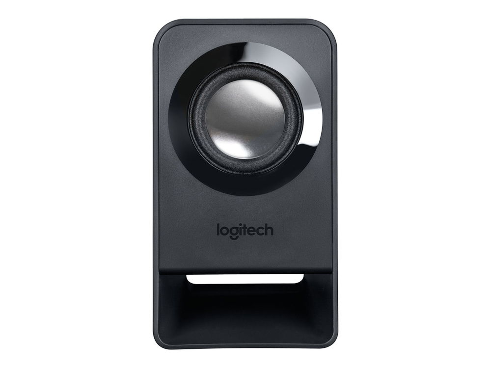 Logitech Z213 - Sistema de altavoces - para PC - canal 2.1 - 7 vatios (Total)