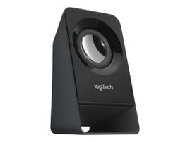 Logitech Z213 - Sistema de altavoces - para PC - canal 2.1 - 7 vatios (Total)