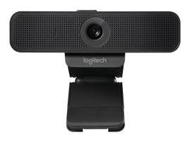 Logitech Webcam C925e - Webcam - color - 1920 x 1080 - audio - USB 2.0 - H.264