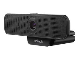 Logitech Webcam C925e - Webcam - color - 1920 x 1080 - audio - USB 2.0 - H.264