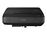 Epson Home Cinema LS100 - Proyector 3LCD - 4000 lúmenes (blanco) - 4000 lúmenes (color) - WUXGA (1920 x 1200) - 16:10 - 1080p - objetivo fijo para distancias ultracortas - LAN - negro - con 2 años de Servicio Epson Extra Care Home