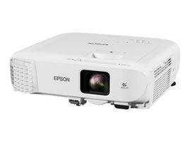 Epson PowerLite 2247U - Proyector 3LCD - 4200 lúmenes (blanco) - 4200 lúmenes (color) - WUXGA (1920 x 1200) - 16:10 - 1080p - 802.11n inalámbrico / LAN