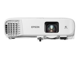 Epson PowerLite 2247U - Proyector 3LCD - 4200 lúmenes (blanco) - 4200 lúmenes (color) - WUXGA (1920 x 1200) - 16:10 - 1080p - 802.11n inalámbrico / LAN