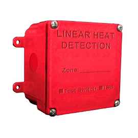 Botón de Prueba para Detección Linear de Calor SafeCable