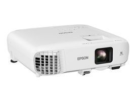 Epson PowerLite 2247U - Proyector 3LCD - 4200 lúmenes (blanco) - 4200 lúmenes (color) - WUXGA (1920 x 1200) - 16:10 - 1080p - 802.11n inalámbrico / LAN