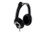 Microsoft LifeChat LX-3000 - Auricular - tamaño completo - cableado - USB - negro