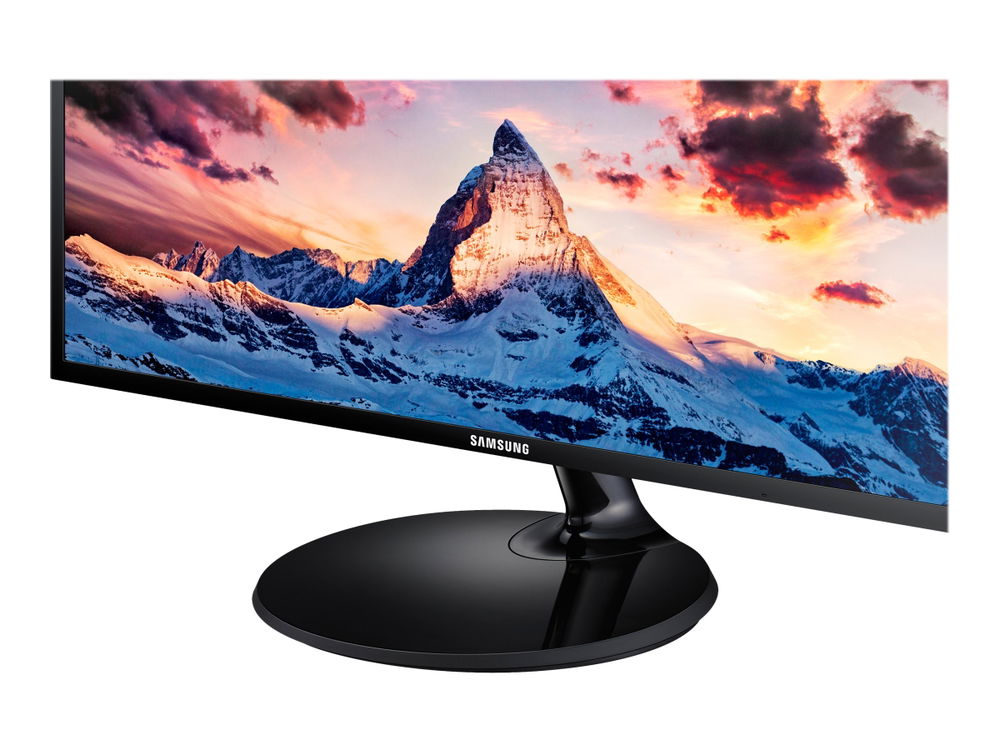 Samsung S24F350FHL - SF350 Series - monitor LED - 24