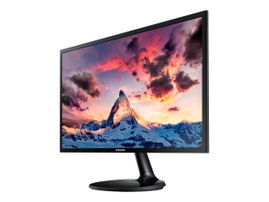 Samsung S24F350FHL - SF350 Series - monitor LED - 24