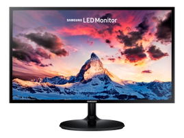 Samsung S24F350FHL - SF350 Series - monitor LED - 24