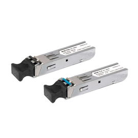 Tranceptor Industrial mini-Gbic SFP 1G LC TX:850nm para fibra Multi Modo hasta 550m Tranceptor Industrial mini-Gbic SFP 1G LC TX:850nm para fibra Multi Modo hasta 550m