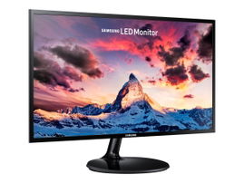 Samsung S24F350FHL - SF350 Series - monitor LED - 24