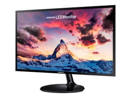 Samsung S24F350FHL - SF350 Series - monitor LED - 24