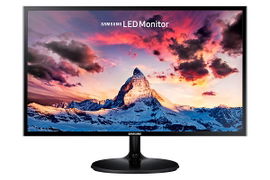 Samsung S24F350FHL - SF350 Series - monitor LED - 24