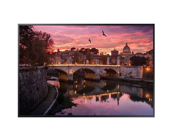 Samsung QB43R - LED-backlit LCD monitor - 42.5
